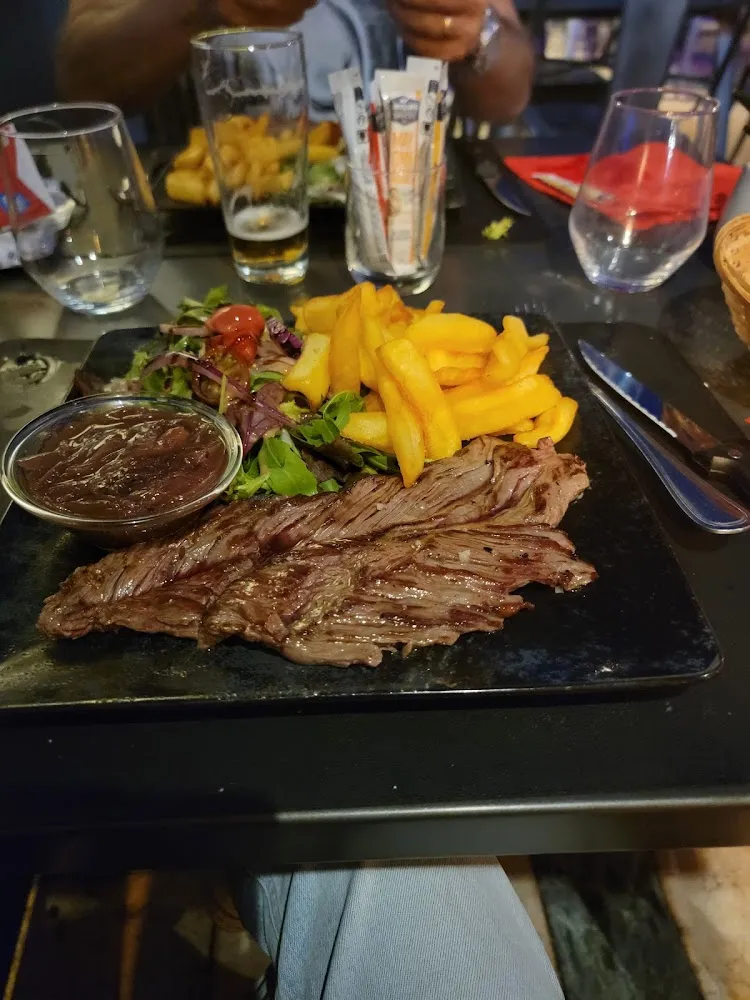 Bavette Échalote